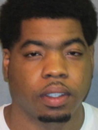 Rapper Webster 'Webbie' Gradney Jr.'s arraignment in Baton Rouge hotel ...