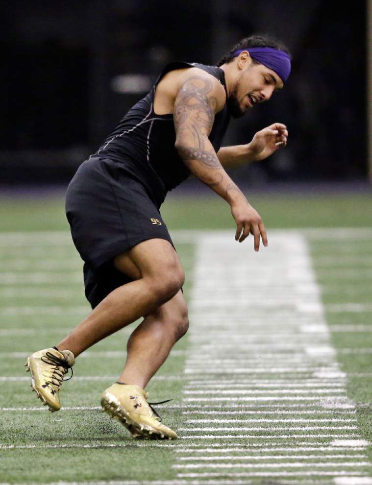 How do you say his name? What does it mean? 10 things you probably don't know about new Saints linebacker Hau'oli Kikaha _lowres