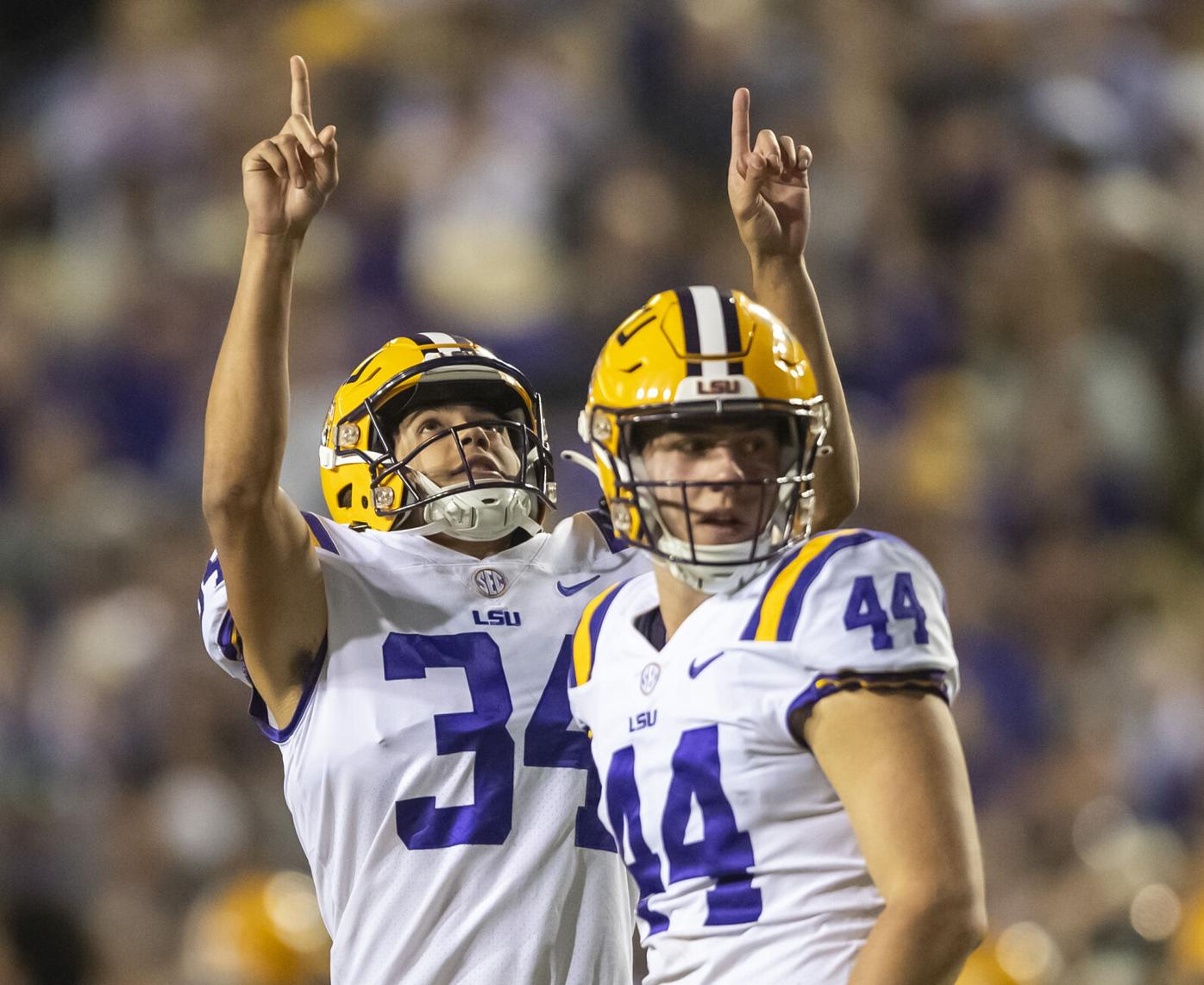 LSU Colors: Purple and Gold a Proud Tradition Since 1893