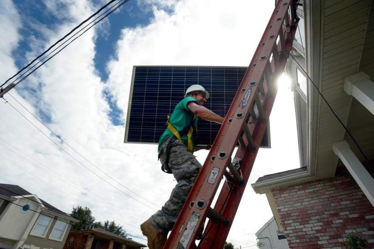 Lowe's Solar Program Giving Away Louisiana, Part 7: Renewable energy tax credit costs state ...