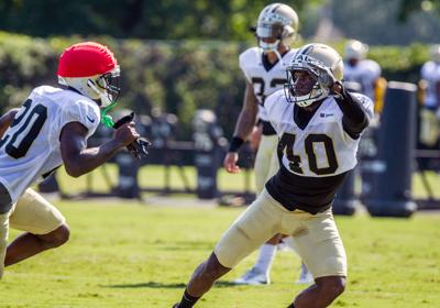 Breaking Down Saints Depth Chart Who Covers The Slot When Delvin Breaking Down Saints Depth Chart Who Covers The Slot When Delvin Breaux Returns