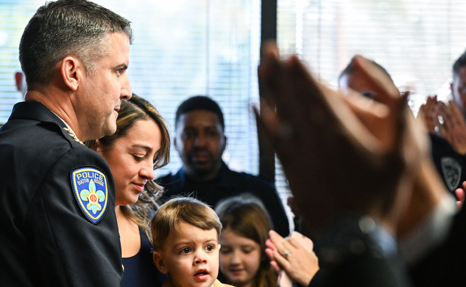 New Baton Rouge Police Department Chief Lays Out Priorities | Crime ...