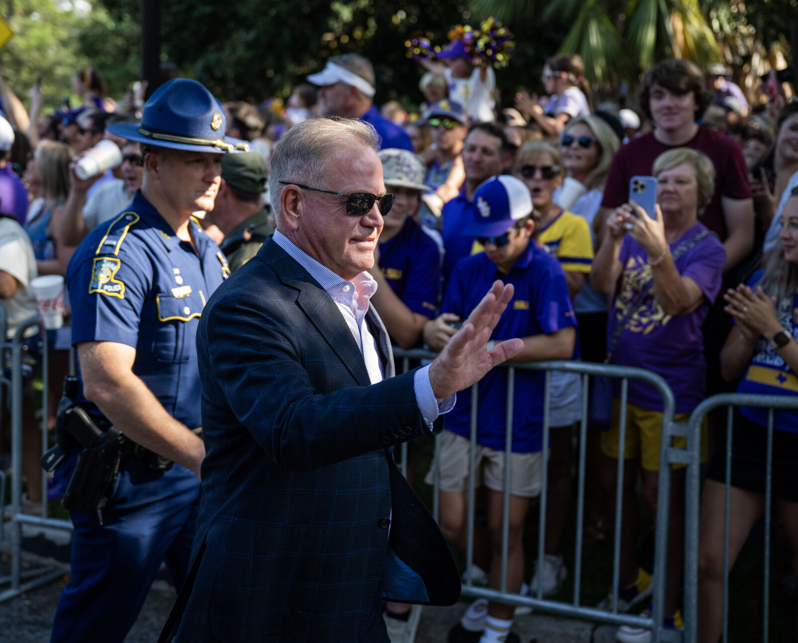 Where LSU's Brian Kelly's salary ranks among college coaches LSU