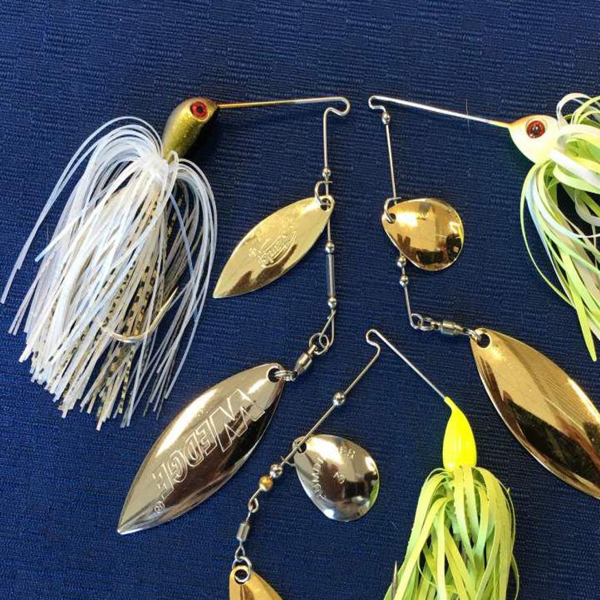Spinner bait the best? There's little debate it's one of the most versatile, Louisiana Outdoors