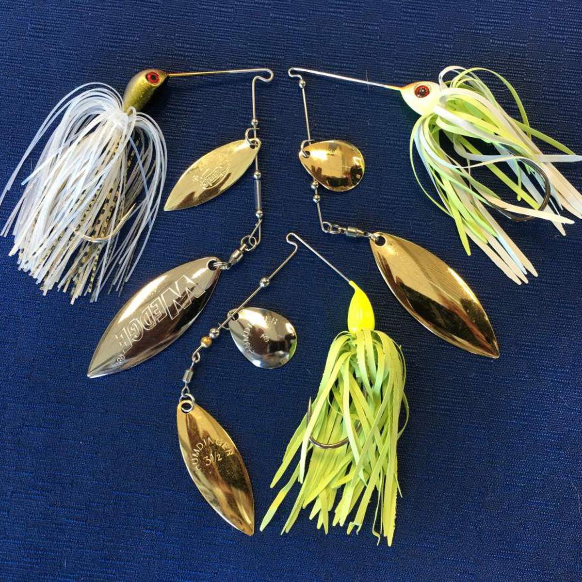 best lures for now ght fishing on the delta Nomad Tackle Minnow 4.5" Live Ops - Soft Plastic Swimbaits The Freshwater Sampler bundle gives you a taste of the vast freshwater lure range at Nomad Design Top 10 baits from the