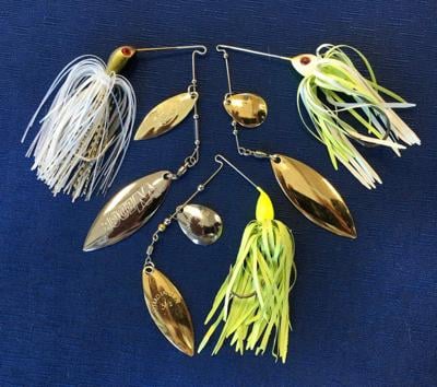 Spinner bait the best? There's little debate it's one of the most