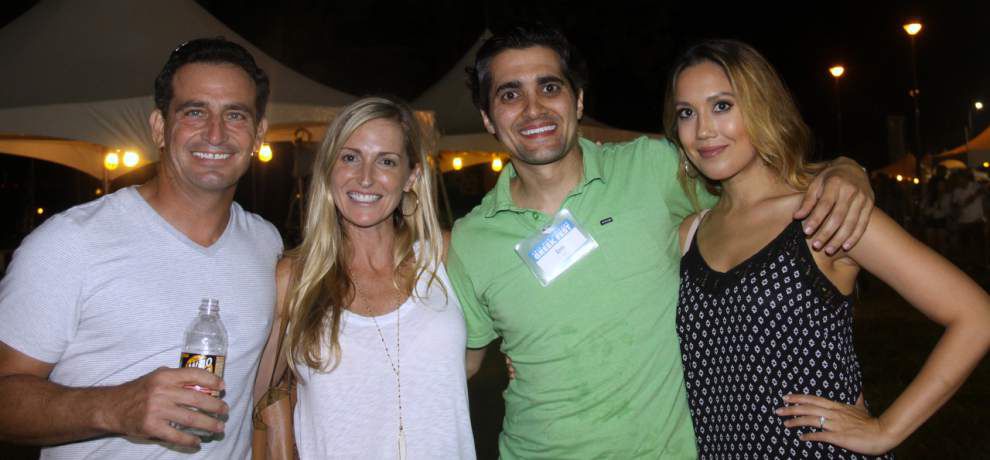 Steven Forster’s Party Central: New Orleans Greek Festival _lowres