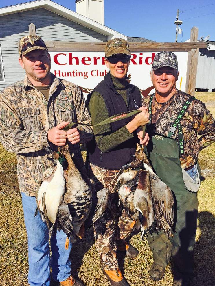 Milder temps haven’t chased waterfowl away Louisiana Outdoors
