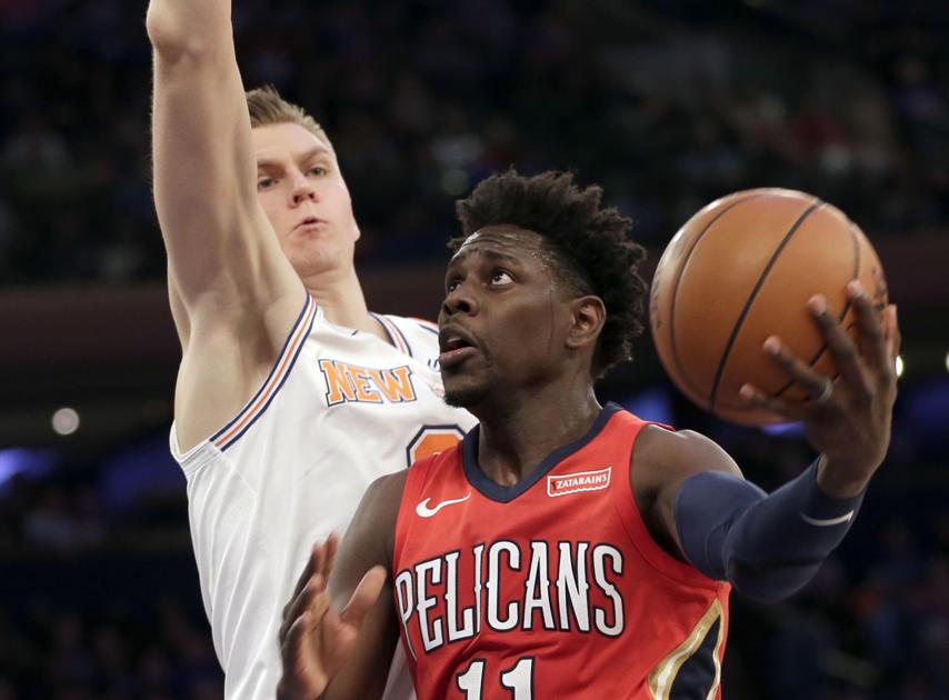 Pelicans vs. Celtics 3-pointer | Pelicans | theadvocate.com