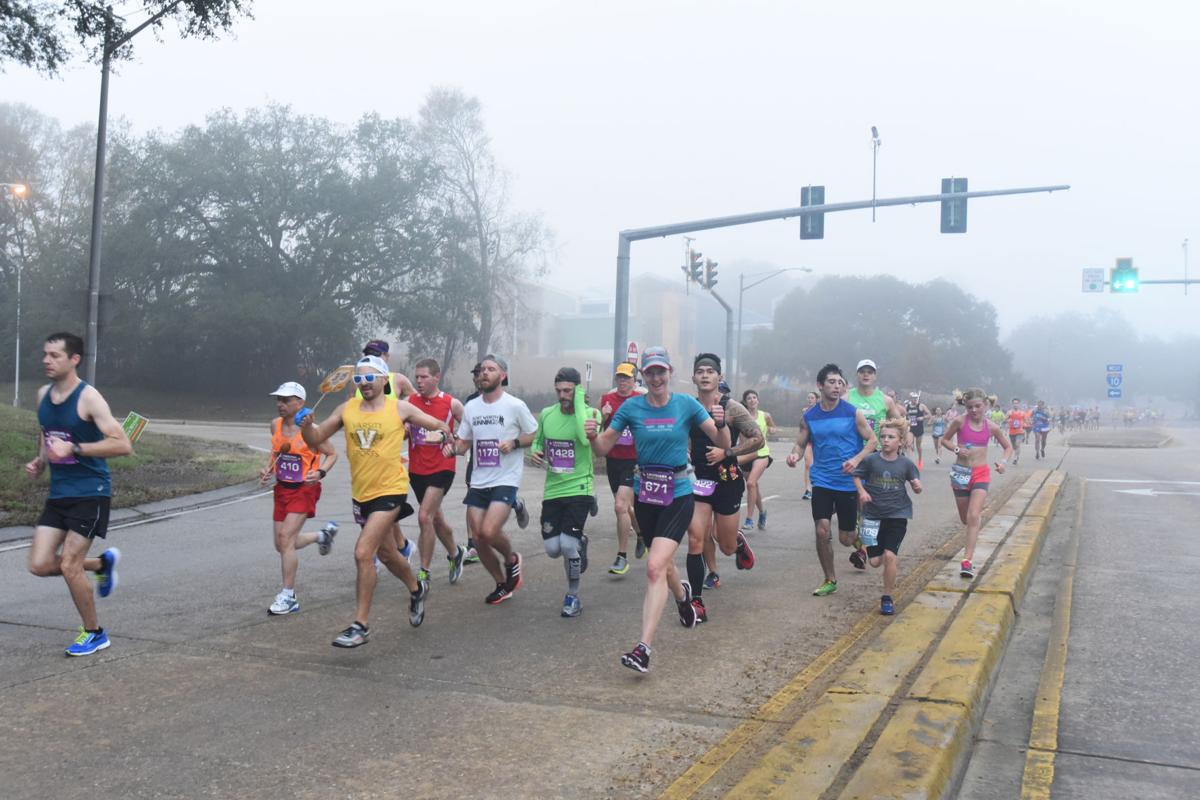 Photos Thousands of 2017 Louisiana Marathon runners dig deep to cross