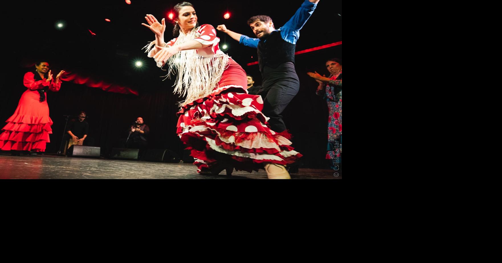 Die renommierteste Flamenco-Tanzkompanie bringt den Geist Spaniens nach ...
