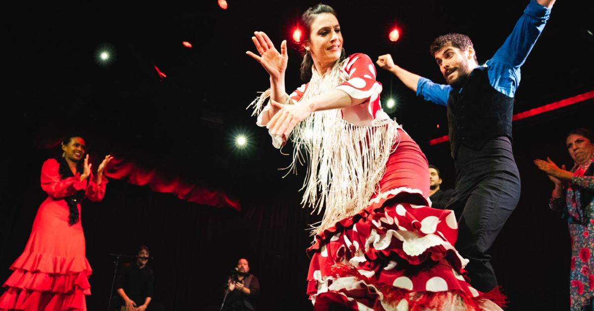Die renommierteste Flamenco-Tanzkompanie bringt den Geist Spaniens nach ...