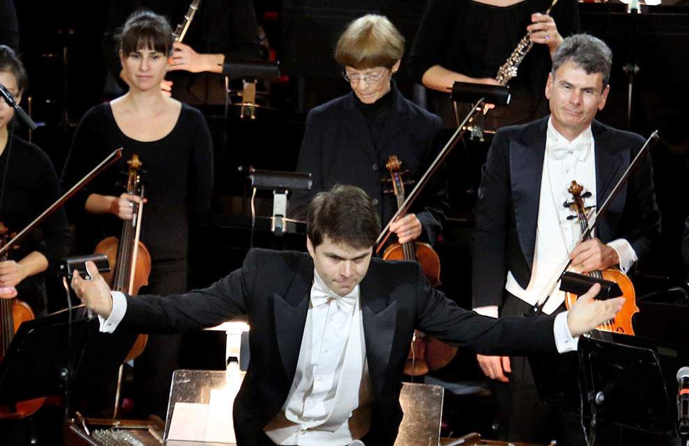 Louisiana Philharmonic Orchestra celebrates Louisiana classical contributions with concert _lowres