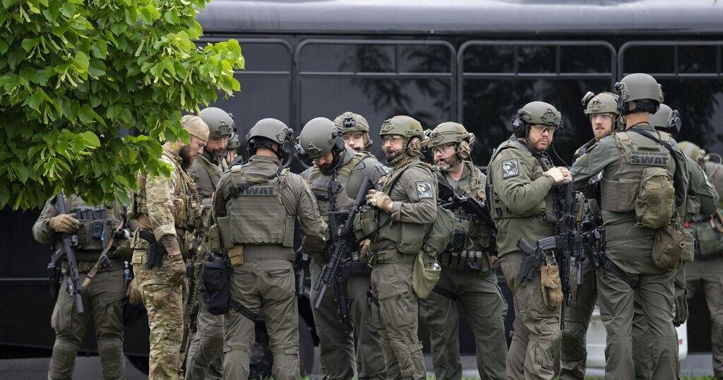 Former Minnesota lawmaker, husband killed in politically targeted shooting ...