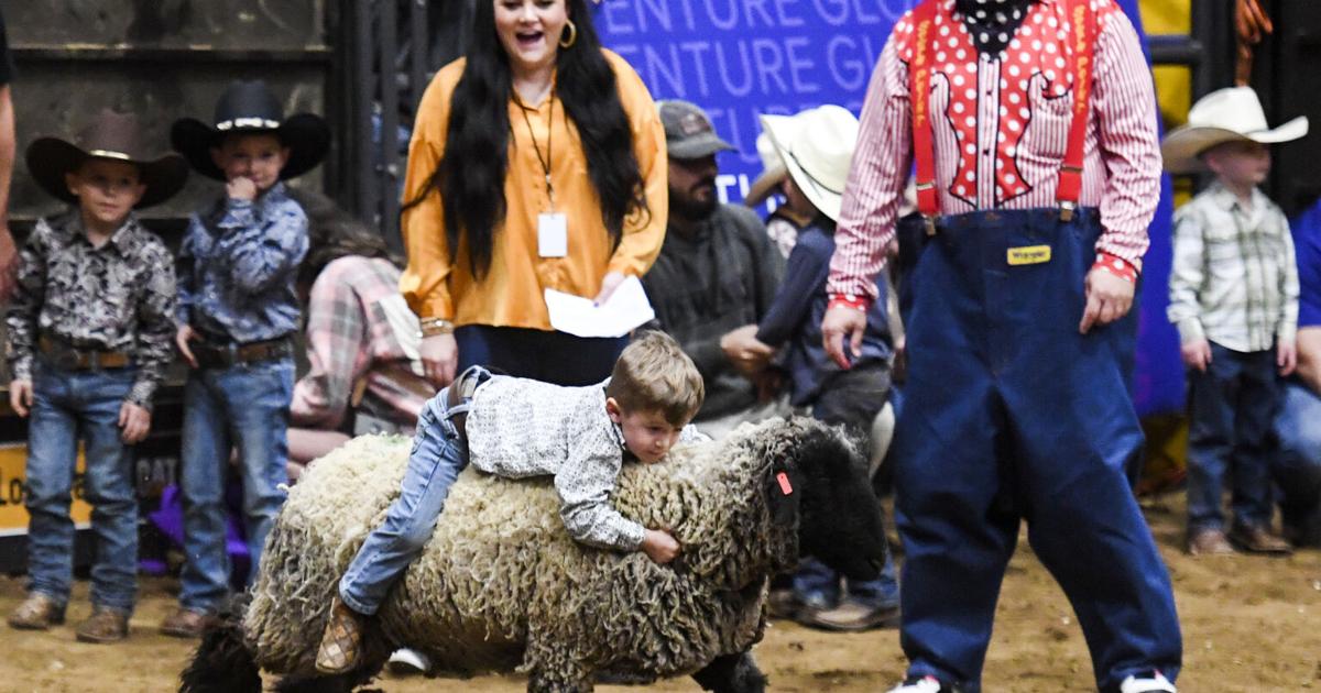 Photos: 71st Mid-Winter Fair Rodeo | Photos | theadvocate.com