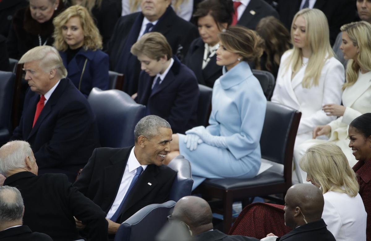Photos Scenes From Inauguration Day As Donald Trump Becomes 45th President Of The U S Photos Theadvocate Com