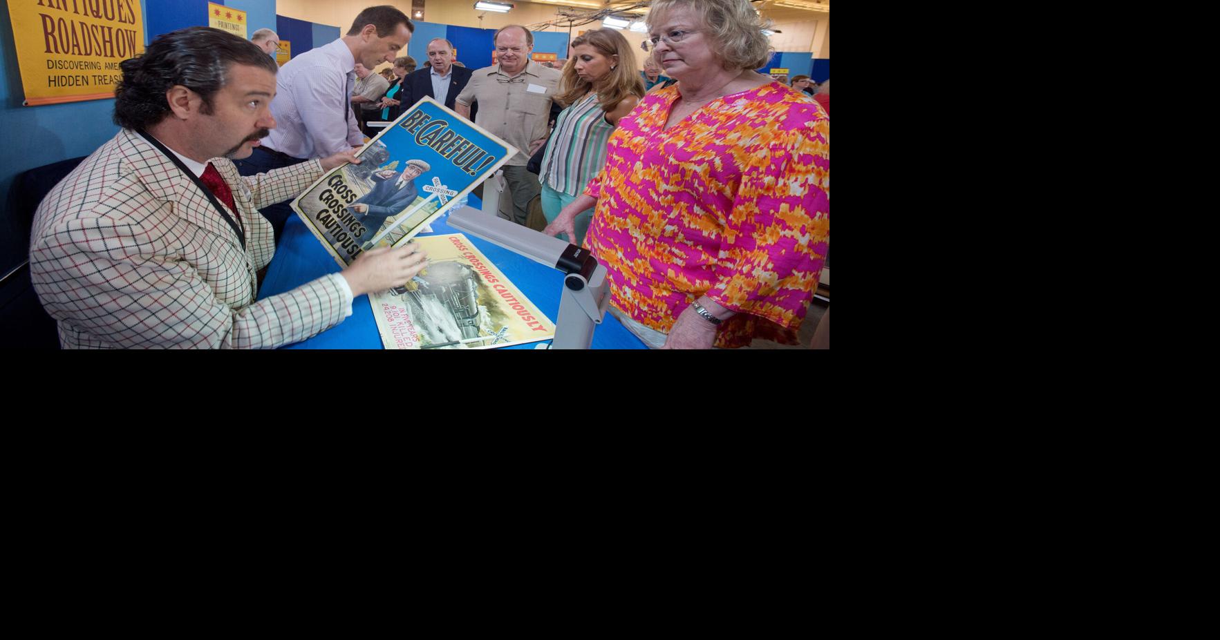 'Antiques Roadshow' hitting Baton Rouge next week Entertainment/Life