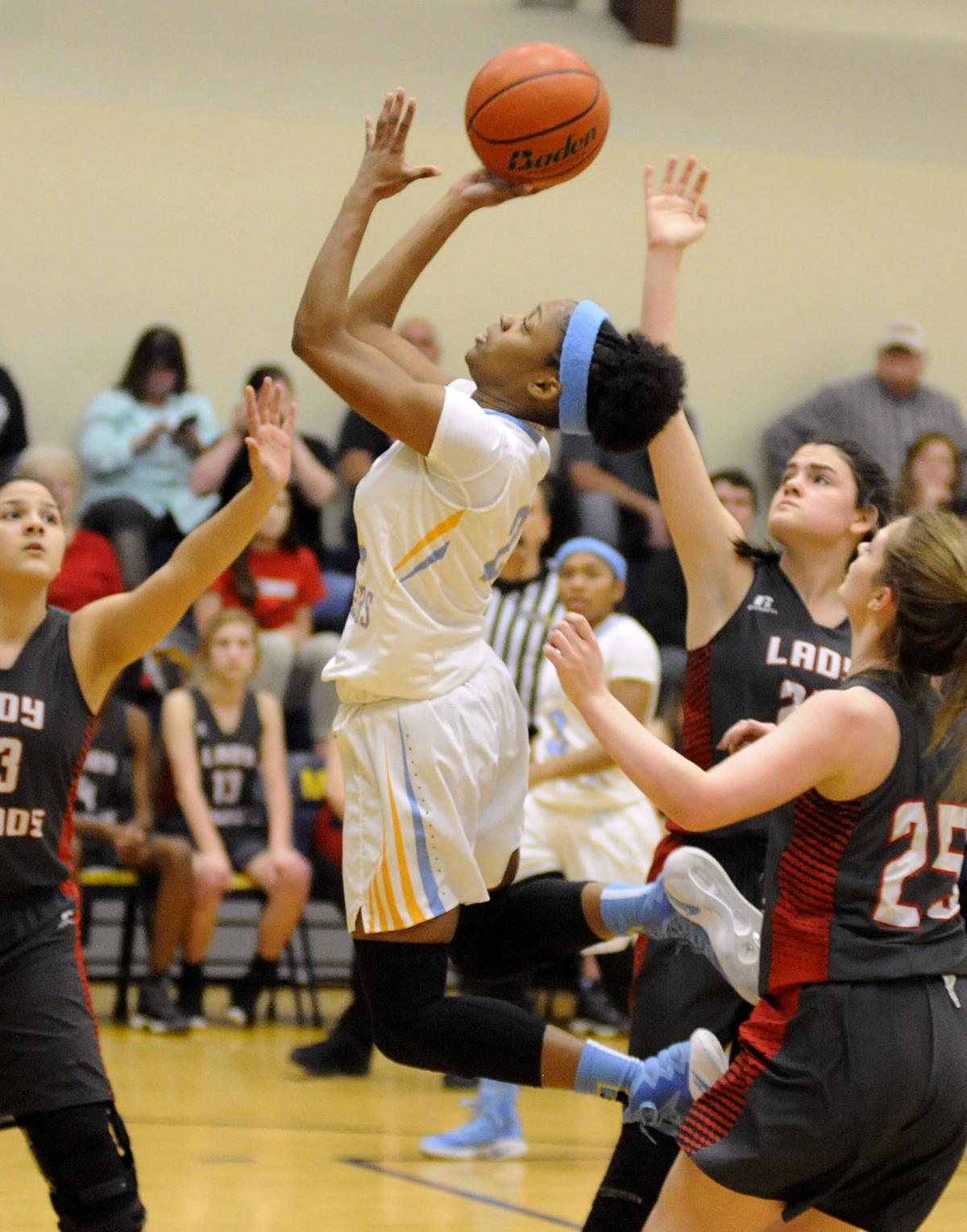 Get The Girls Basketball Quarterfinal Scores And Lhsaa Tourney