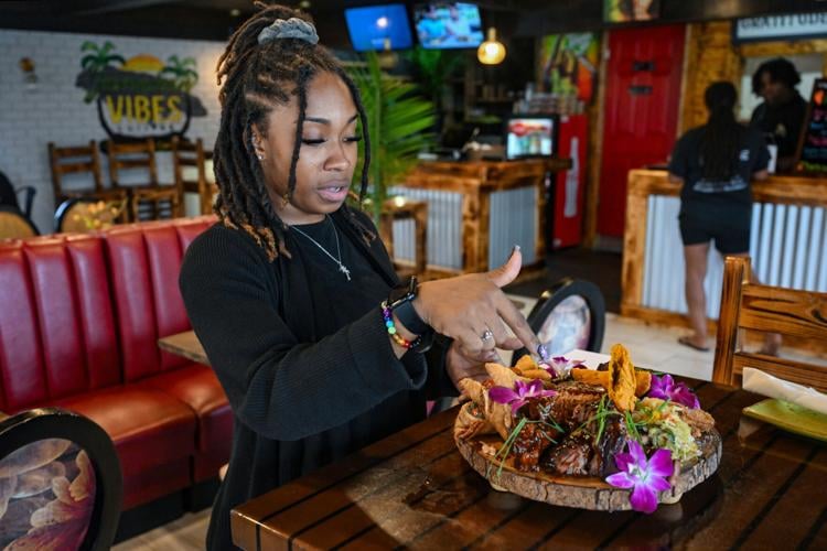 Jamaican Vibes, now on Airline Highway, back in North BR | Food/Restaurants 