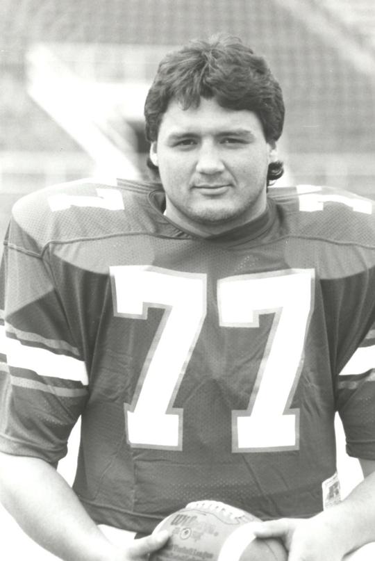 Ed Orgeron tales from his time at Northwestern State: from shoveling