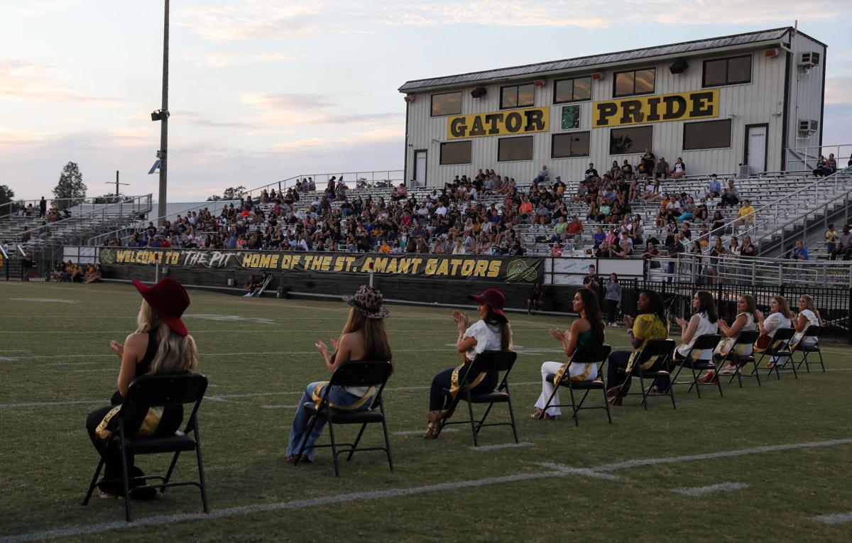 St. Amant Gator homecoming traditions continue despite hurricane, coronavirus | Ascension