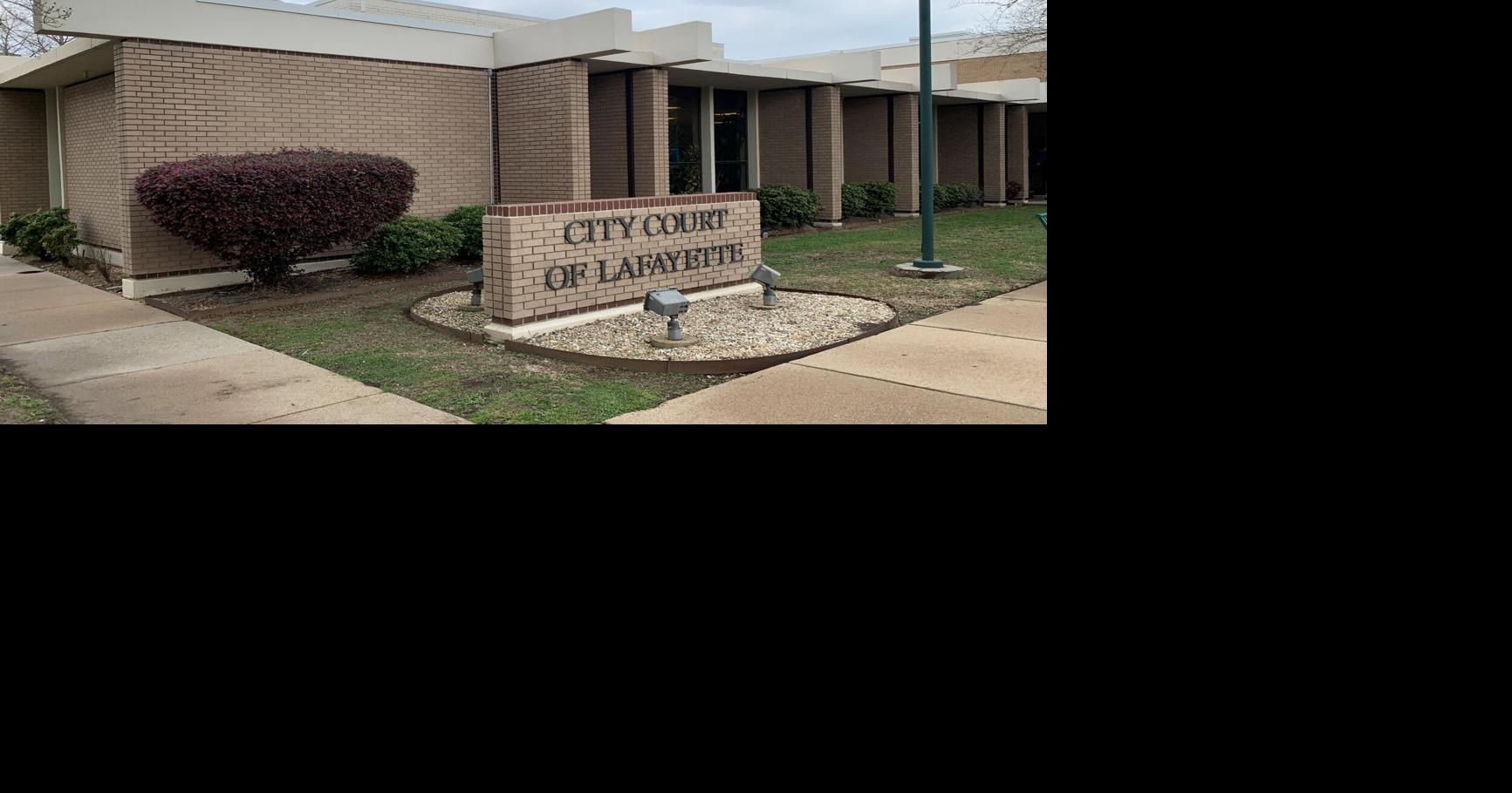 Could Lafayette city court marshal move out of downtown? News