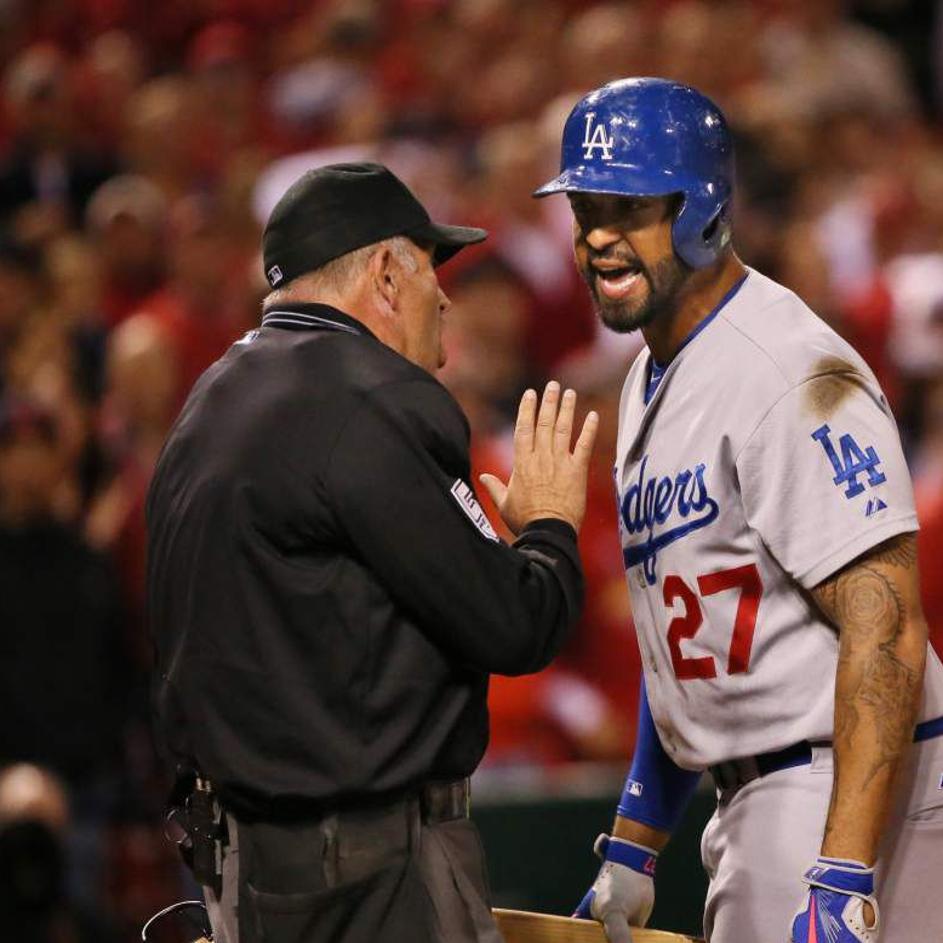 Rung Up: Are Postseason Umpires Actually Baseball's Most Accurate?