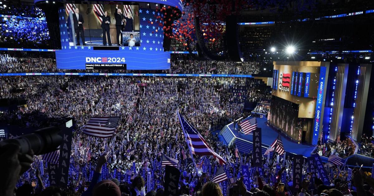 Ron Faucheux: Handicapping potential Democratic presidential candidates