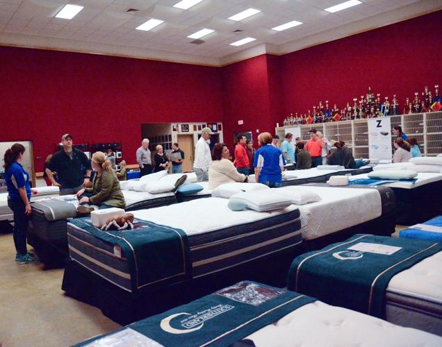Zachary band raises money through mattress sales Zachary