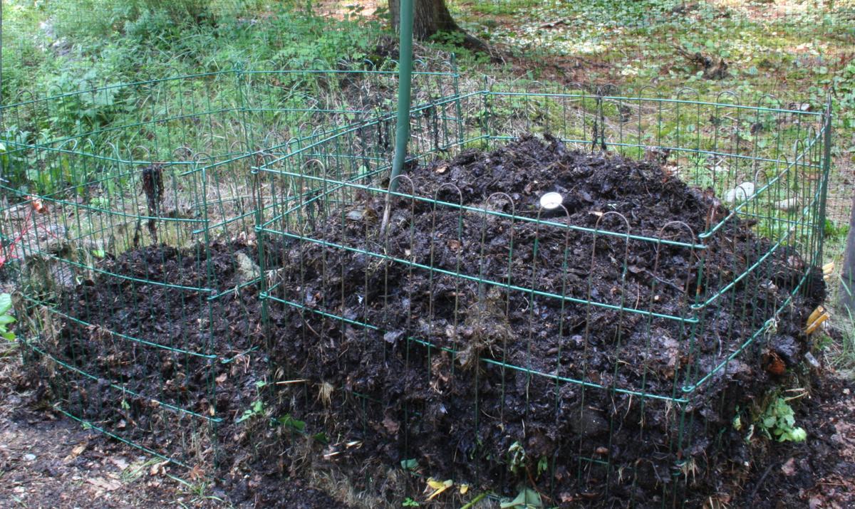 Lsu Agcenter Garden News It S A Good Time To Compost Fallen