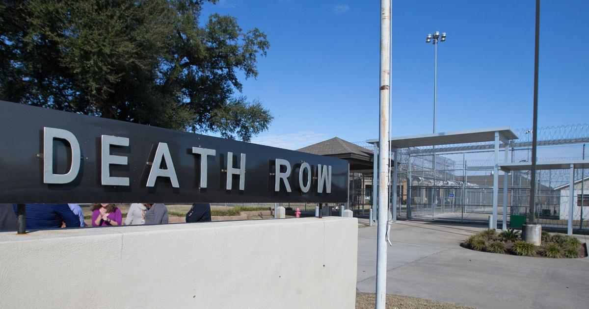Sollte Louisiana seine Hinrichtungsprotokolle mit Stickstoffgas öffentlich ...