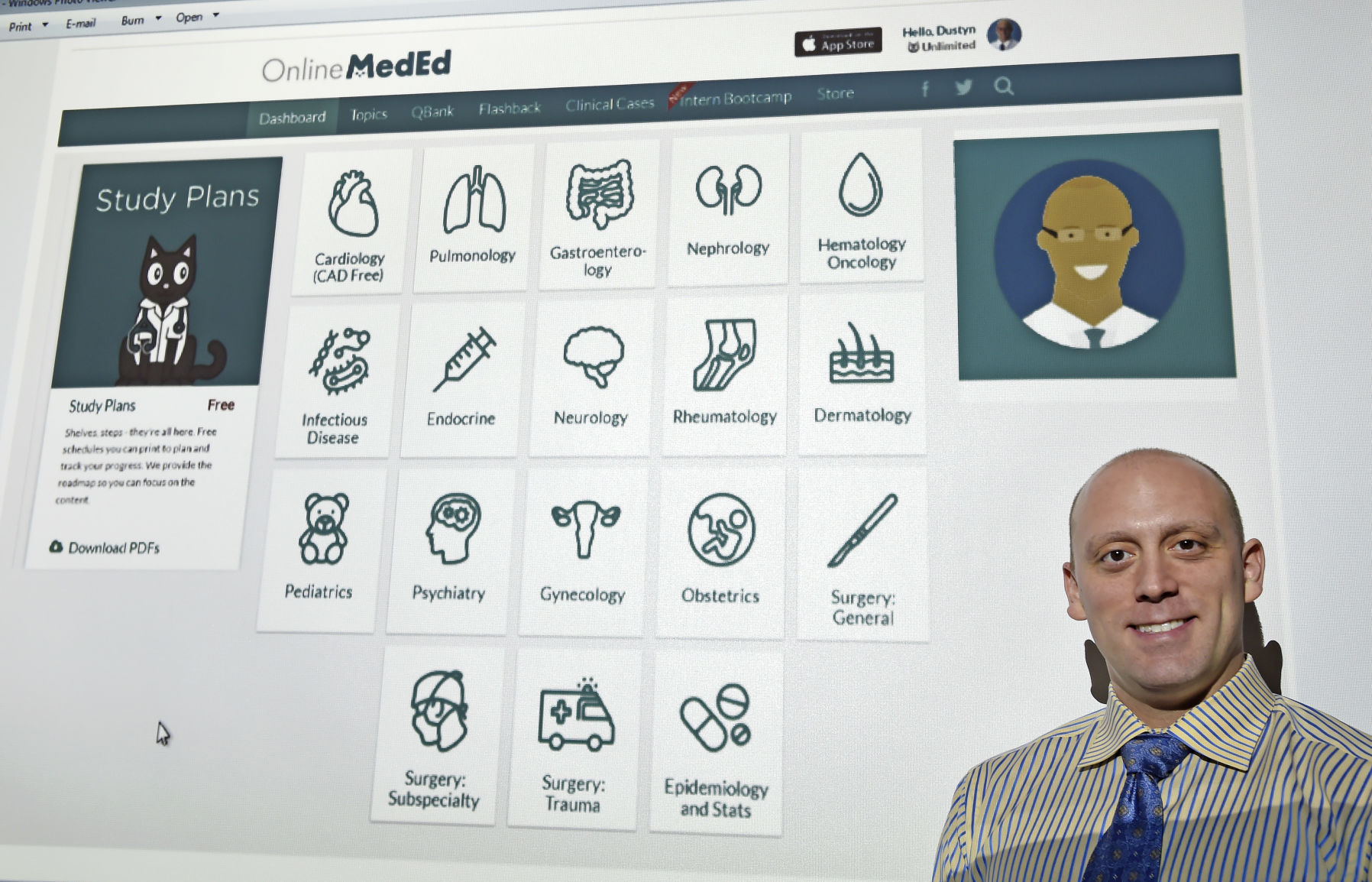 OnlineMedEd Helping Medical Students Prepare For Future | Business ...