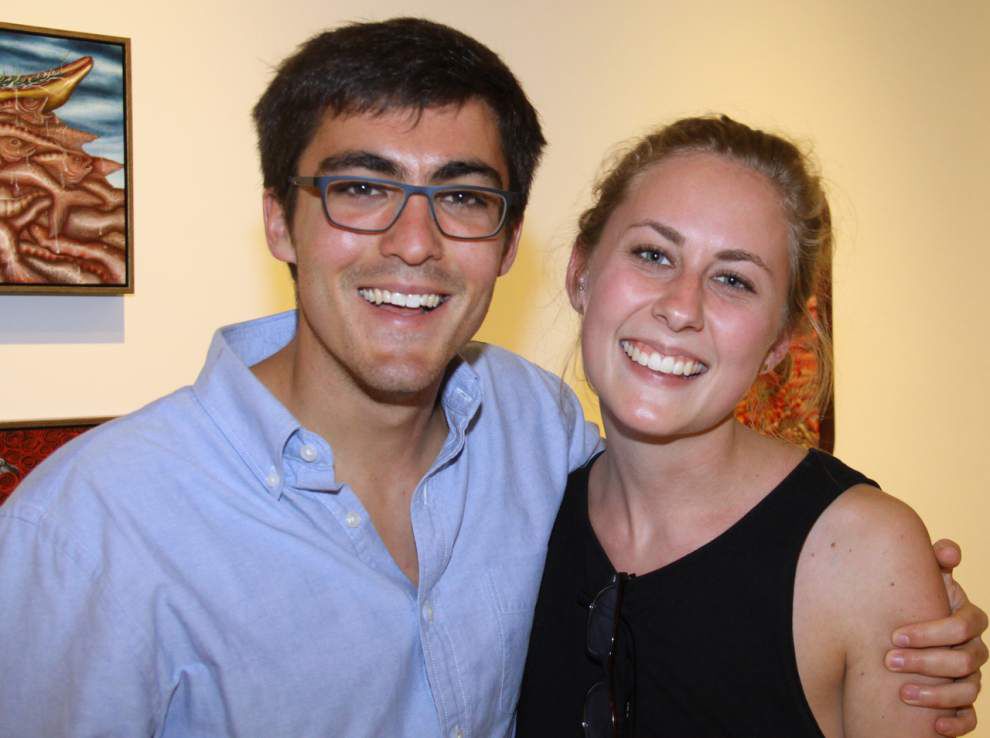 Steven Forster’s Party Central: Jacqueline Bishop, Nicole Charbonnet at Arthur Roger _lowres