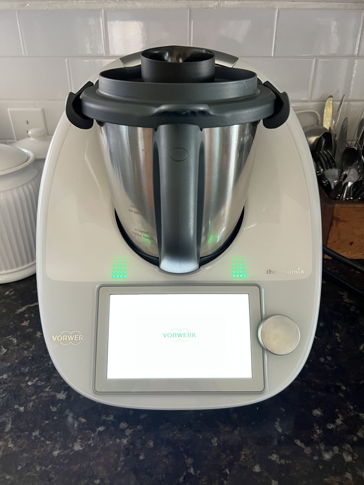 Is the Thermomix worth the money? Jan Risher says yes. Entertainment