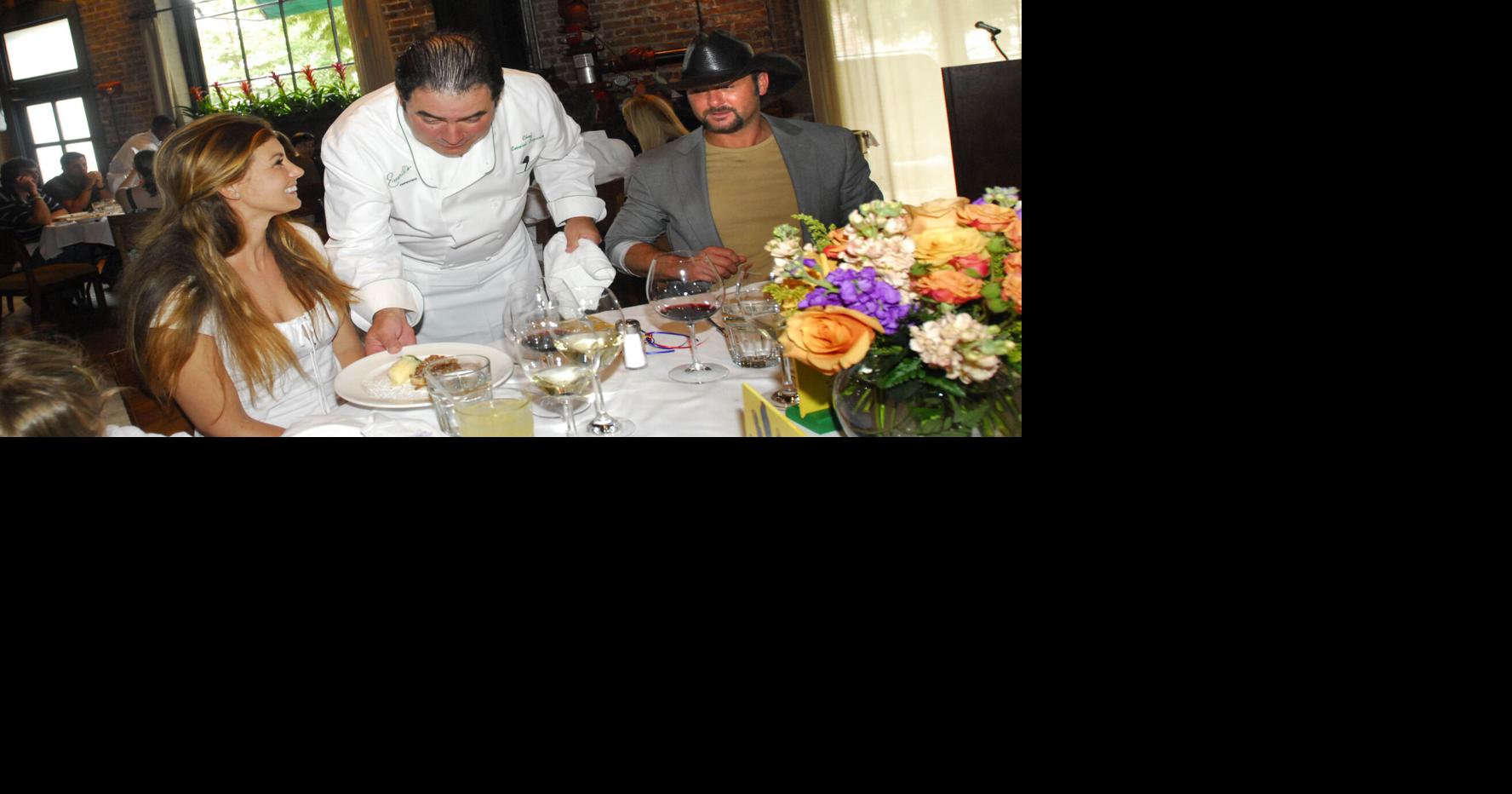 Emeril Lagasse is opening a steakhouse in Baton Rouge. See where and when.