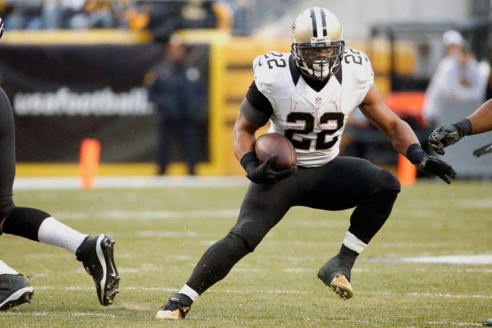 How the New Orleans Saints maximized Mark Ingram's value with the screen  passing game