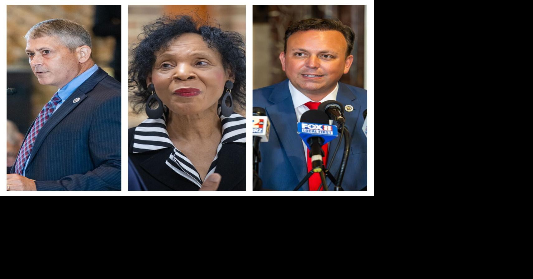 See what candidates for Louisiana's 5th congressional say about abortion, Medicaid Oct 27, 2026 6 mins ago 2 min to read