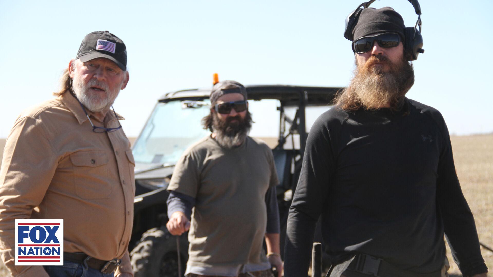 Duck Dynasty Siblings Go Treasure Hunting In New Fox Nation Series Entertainment Life Theadvocate Com Duck Dynasty Siblings Go Treasure Hunting In New Fox Nation Series Entertainment Life Theadvocate Com