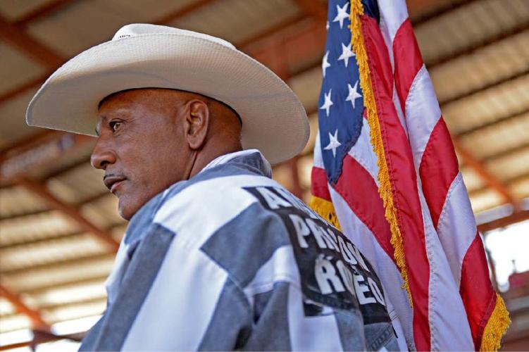 Photos Angola Prison Rodeo Celebrates 50th Anniversary News