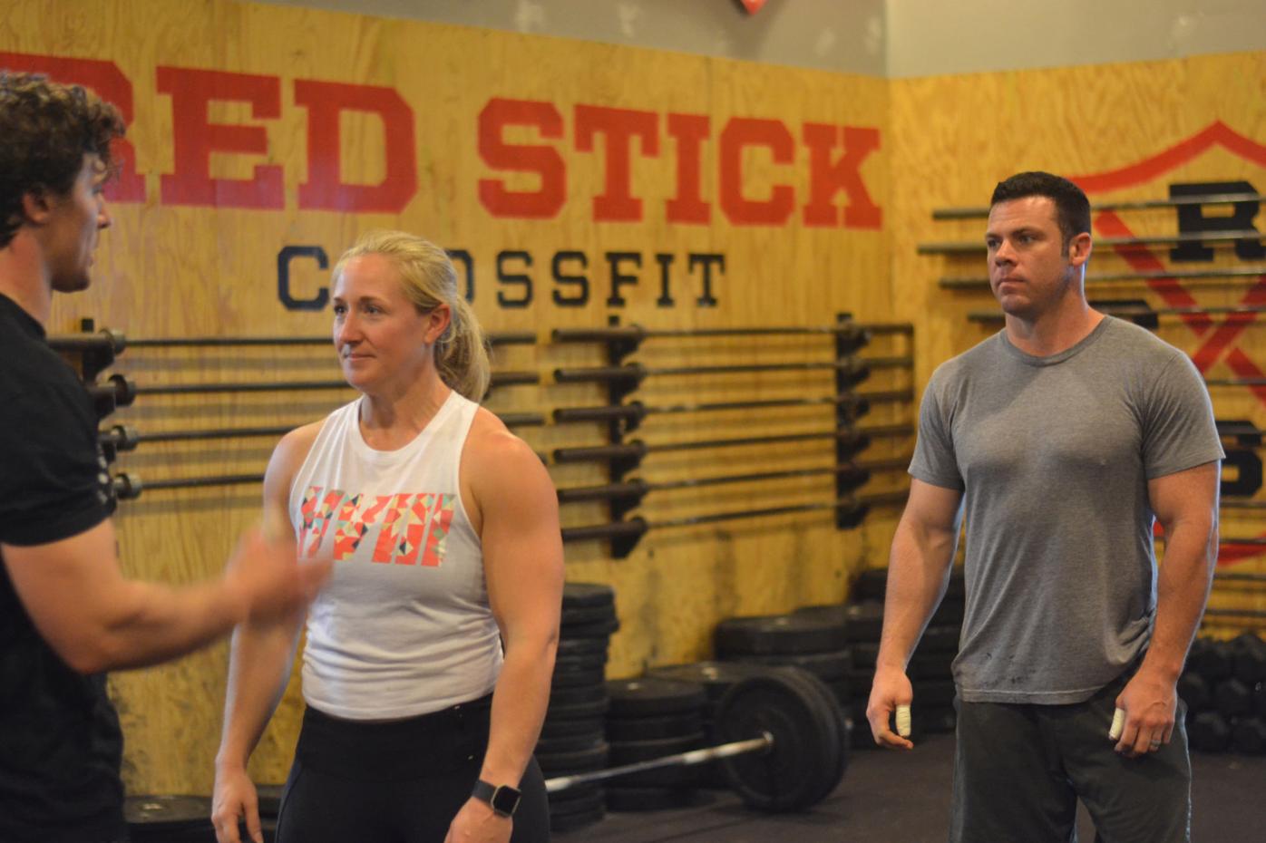 Red Stick Health + Performance  CrossFit Gym in Baton Rouge, LA