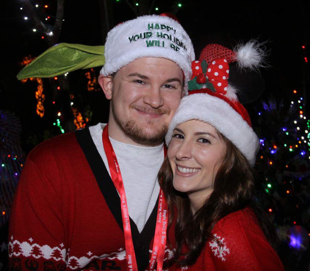 Steven Forster’s Party Central: Jingle Bells & Beer _lowres