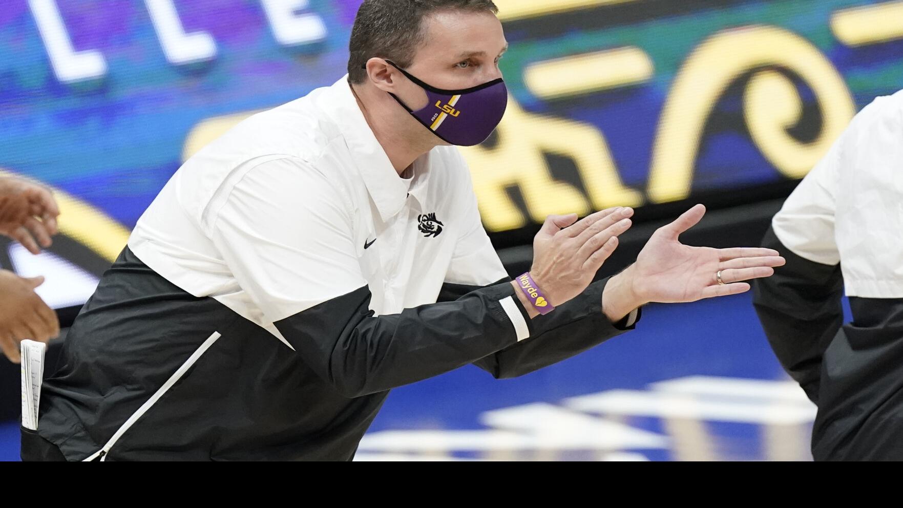 Lsu Basketball Schedule 2022