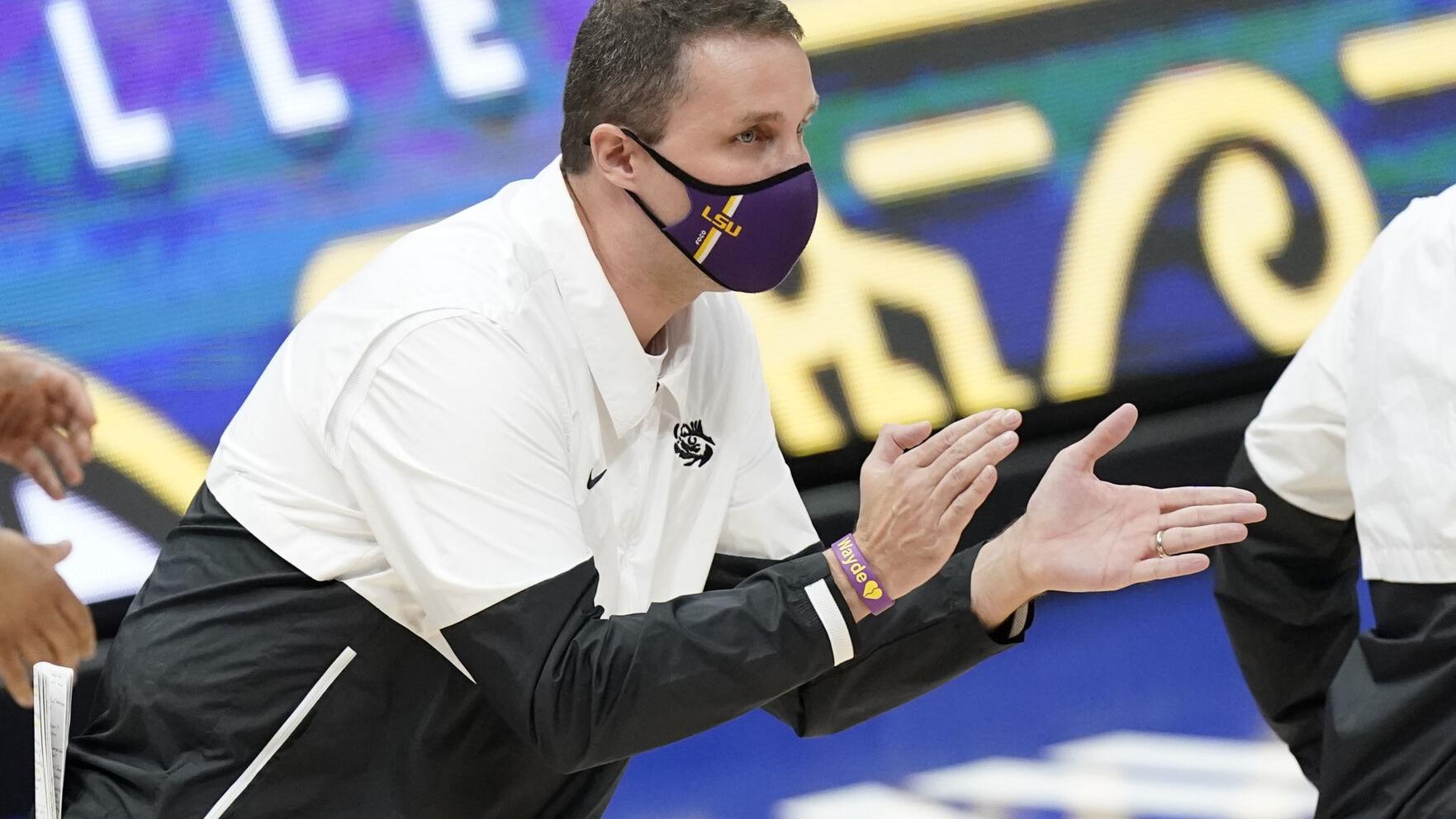 Lsu Men S Basketball Slate Taking Shape Tigers To Play Ncaa Tournament Teams Liberty Ohio U Lsu Theadvocate Com Lsu 2022 Basketball Schedule