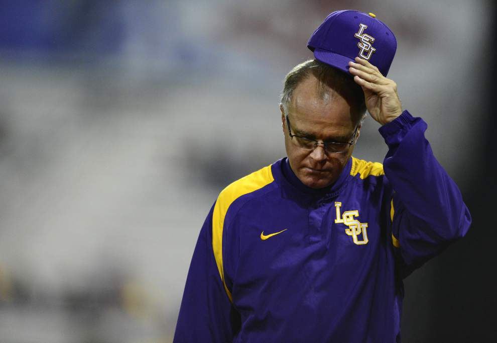 Video: Mainieri postgame after LSU defeats Texas Southern _lowres