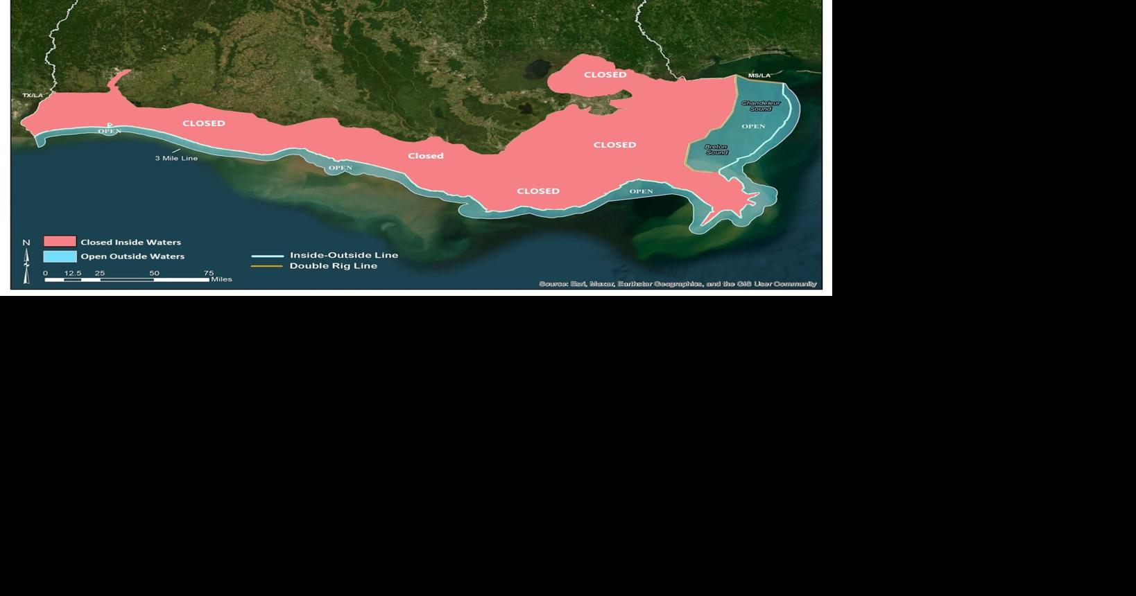 Science, Jobs, and Balance: Rethinking Louisiana’s Menhaden Buffer Zone
