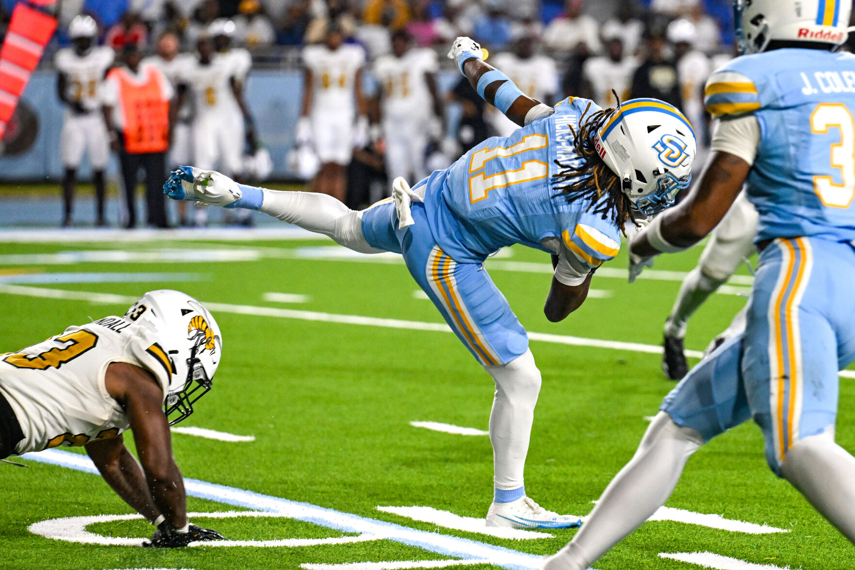 Southern-Bethune-Cookman changes game location second time | Southern ...