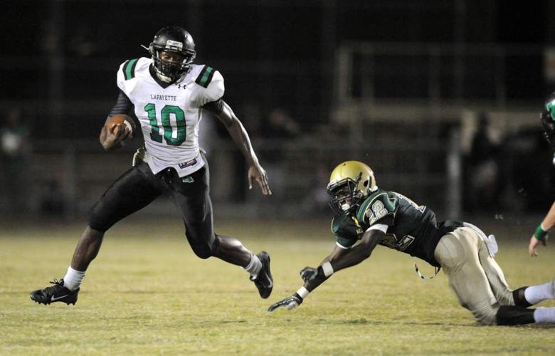 Photos Acadiana area prep football News