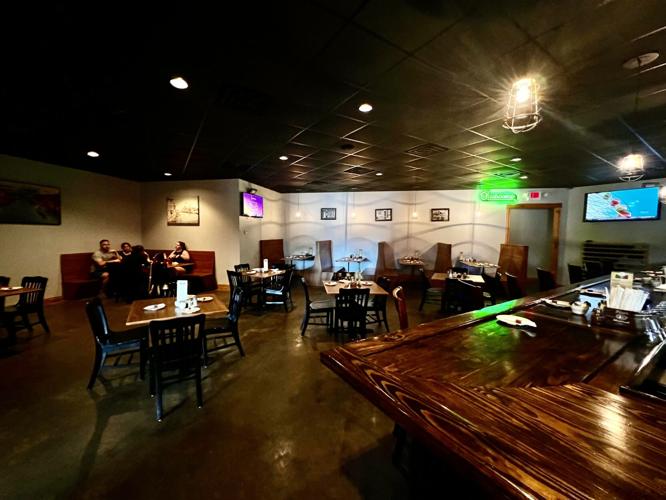 Joe's Italian Ristorante offers Italian fare in Ponchatoula