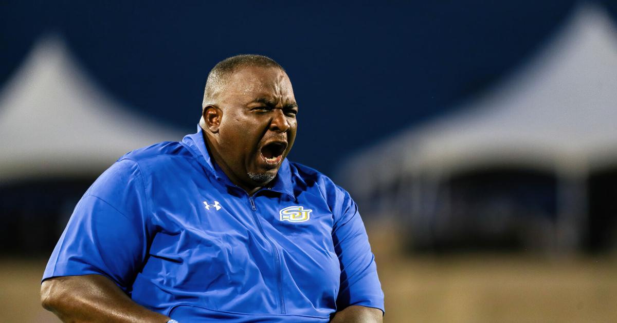 Terrence Southern Terrence Graves named head coach of Southern football | Southern ...