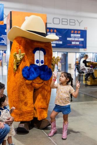 Houston Rodeo Elementary Experience the Excitement of the Houston Rodeo | Travel | theadvocate.com